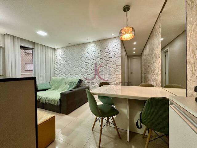 #7128 - Apartamento Padrão para Venda em Santo André - SP - 2