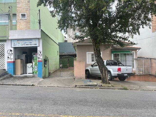 #7118 - Terreno para Venda em Santo André - SP - 1
