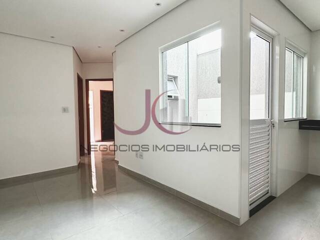 #6273 - Apartamento sem condomínio para Venda em Santo André - SP - 2