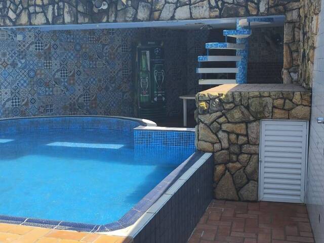#7133 - Casa de Praia para Venda em Guarujá - SP - 1
