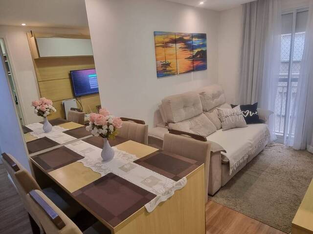 #7142 - Apartamento Padrão para Venda em São Bernardo do Campo - SP - 1