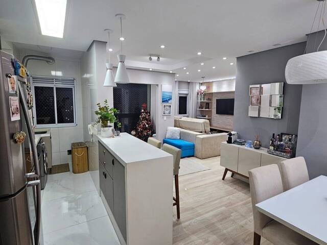 #7145 - Apartamento Padrão para Venda em São Bernardo do Campo - SP - 3