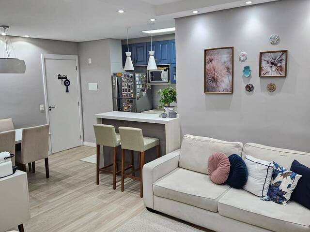 #7145 - Apartamento Padrão para Venda em São Bernardo do Campo - SP - 2