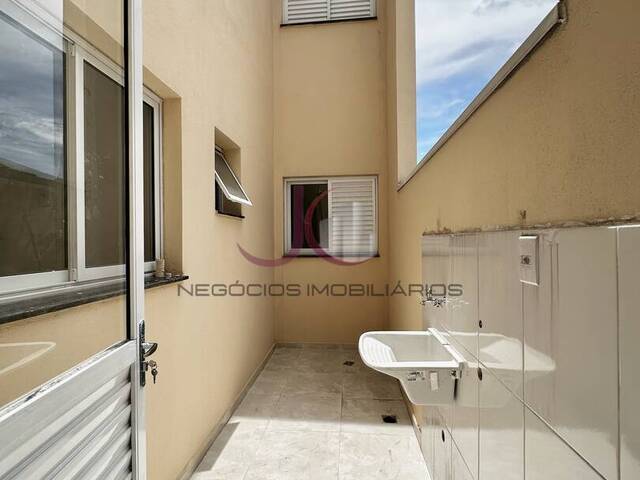 Apartamento sem condomínio para Venda em Santo André - 4