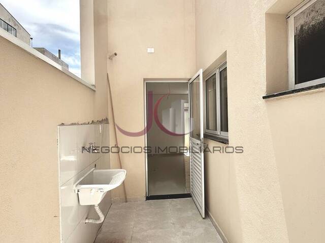 Apartamento sem condomínio para Venda em Santo André - 5