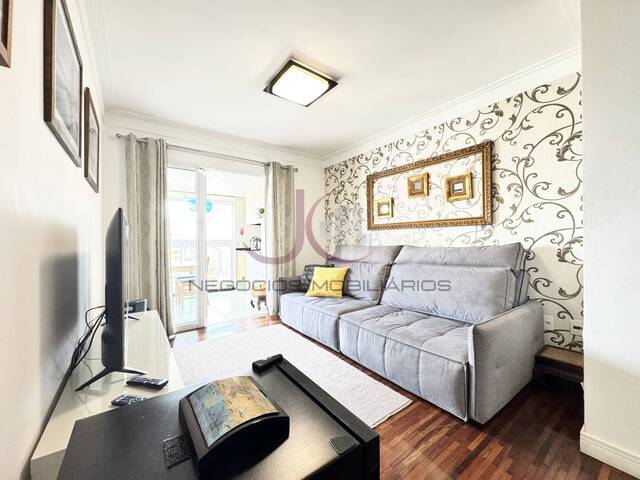 #7144 - Apartamento Padrão para Venda em Santo André - SP