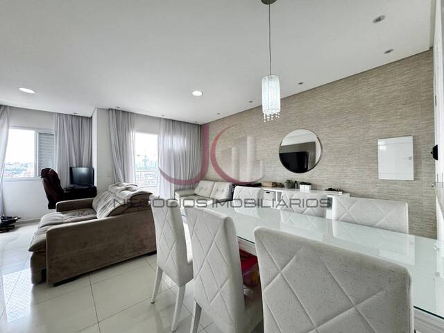 #7164 - Apartamento Padrão para Venda em São Bernardo do Campo - SP - 2