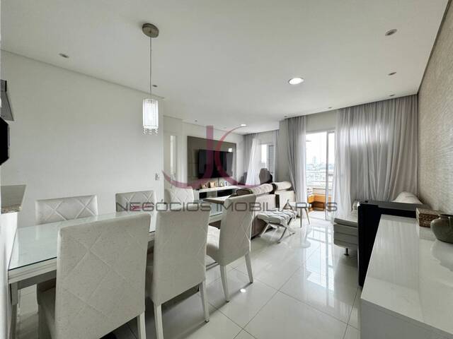 Apartamento Padrão para Venda em São Bernardo do Campo - 5