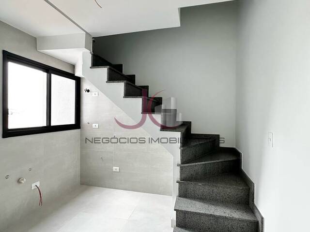 #4803 - Cobertura para Venda em Santo André - SP