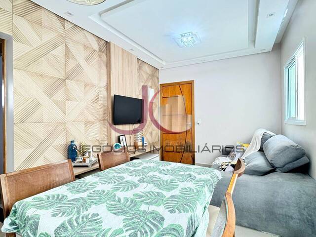 Apartamento sem condomínio para Venda em Santo André - 5