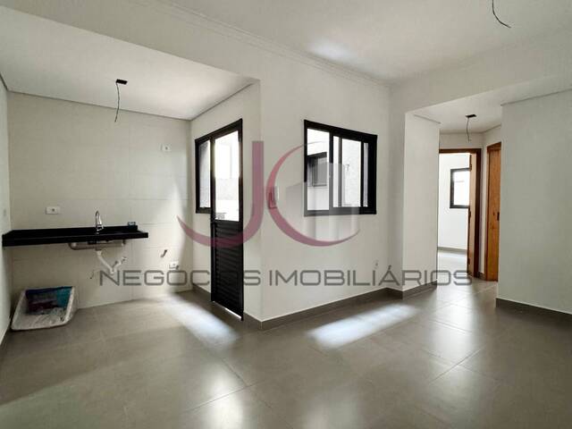 #7195 - Apartamento sem condomínio para Venda em Santo André - SP - 2