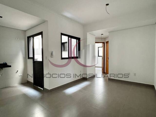 #7195 - Apartamento sem condomínio para Venda em Santo André - SP - 3