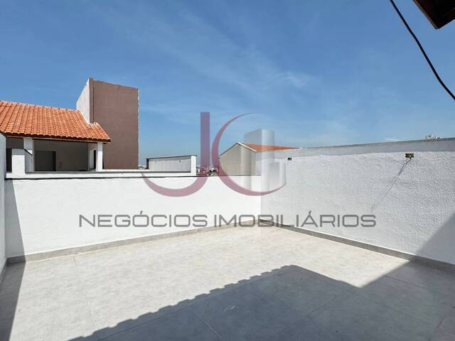 #7182 - Cobertura para Venda em Santo André - SP