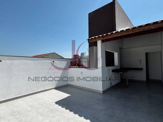 #7182 - Cobertura para Venda em Santo André - SP