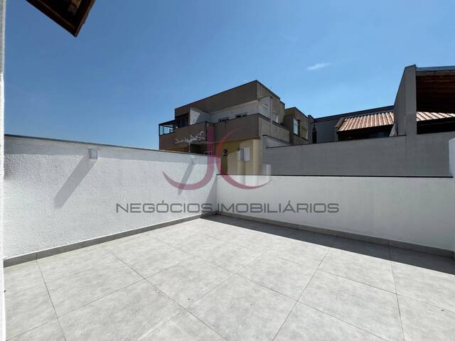 #7203 - Cobertura para Venda em Santo André - SP