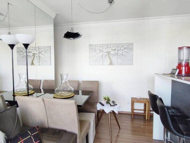 #7209 - Apartamento Padrão para Venda em Santo André - SP - 2