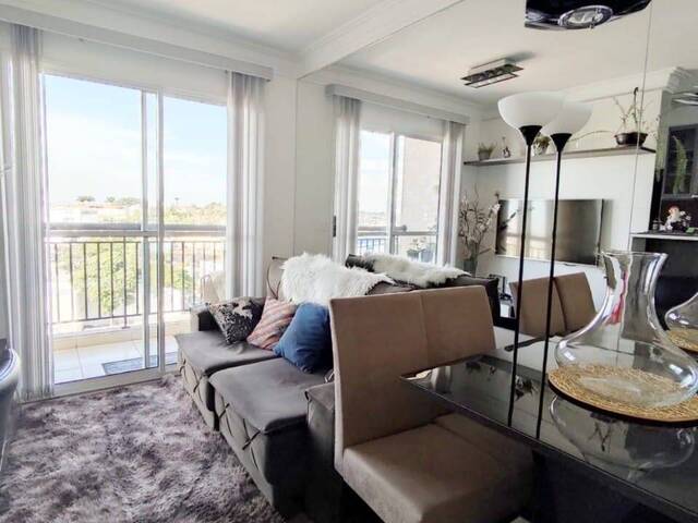 #7209 - Apartamento Padrão para Venda em Santo André - SP - 1