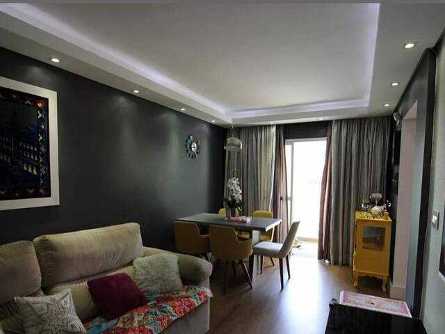 Apartamento Padrão para Venda em São Bernardo do Campo - 4
