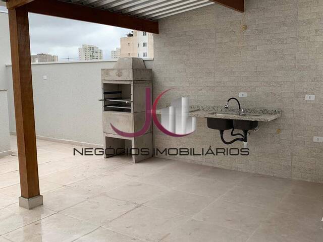 Cobertura para Venda em Santo André - 2