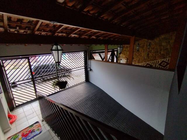 #7262 - Casa para Venda em Santo André - SP - 2