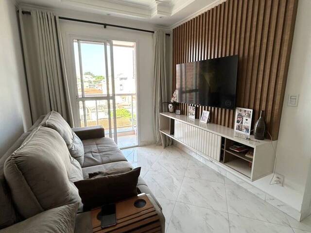#7277 - Apartamento Padrão para Venda em Santo André - SP - 2