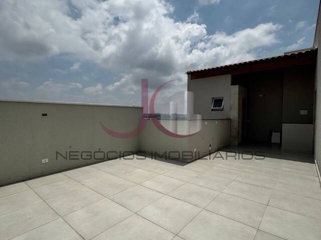 #7242 - Cobertura para Venda em Santo André - SP