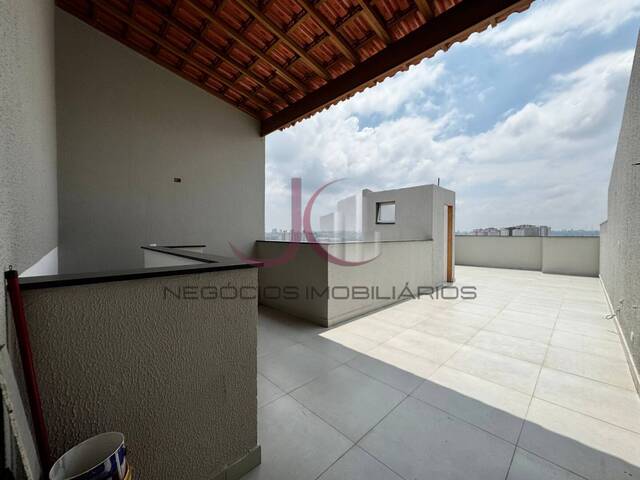 #7243 - Cobertura para Venda em Santo André - SP