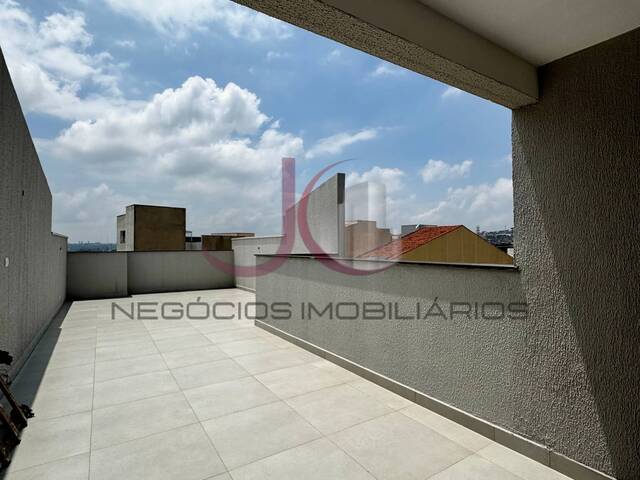 #7244 - Cobertura para Venda em Santo André - SP