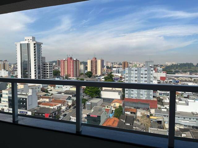 #7266 - Apartamento Padrão para Venda em Mauá - SP - 3