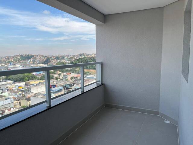 #7266 - Apartamento Padrão para Venda em Mauá - SP - 2