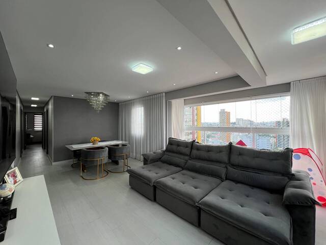 Apartamento Padrão para Venda em Santo André - 4