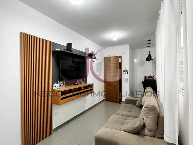 #7259 - Apartamento sem condomínio para Venda em Santo André - SP - 2
