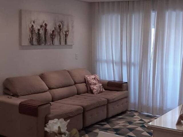 Apartamento Padrão para Venda em Santo André - 3