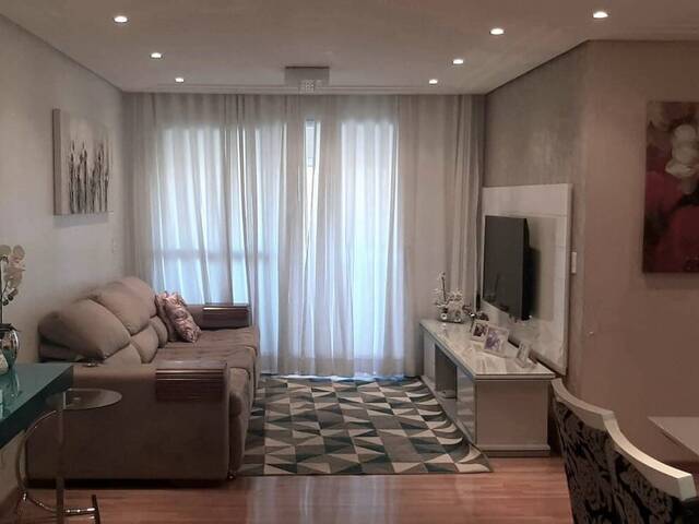 Apartamento Padrão para Venda em Santo André - 2