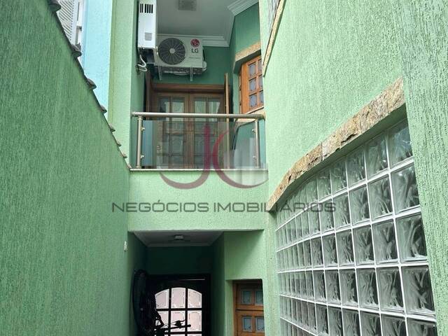 Sobrado para Venda em Santo André - 3