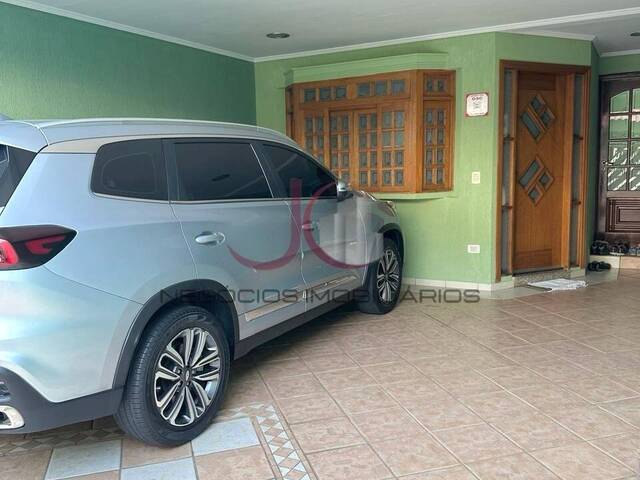 Sobrado para Venda em Santo André - 2