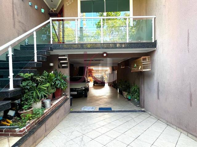 Sobrado para Venda em Santo André - 5