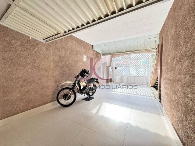 #7190 - Sobrado para Venda em Santo André - SP