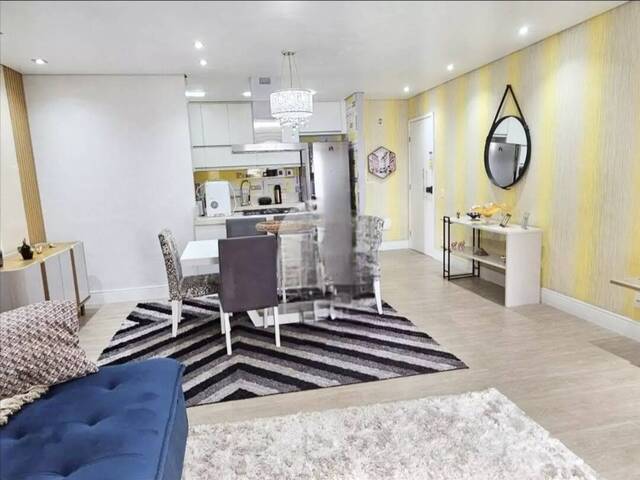 #7357 - Apartamento Padrão para Venda em São Bernardo do Campo - SP - 3