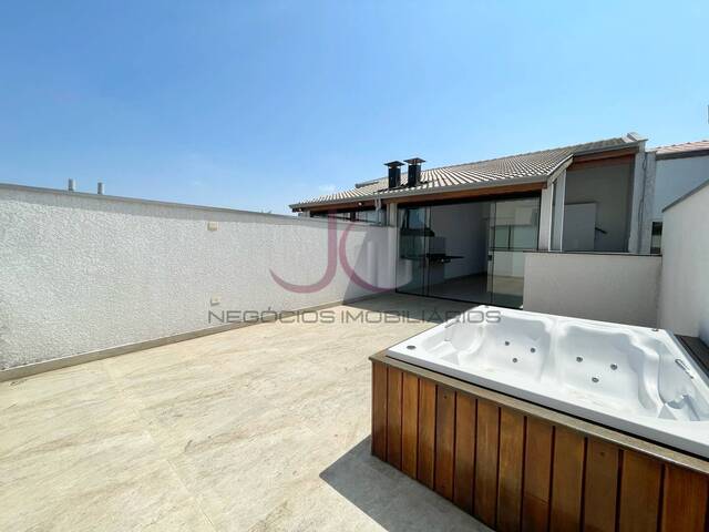 #7320 - Cobertura para Venda em Santo André - SP