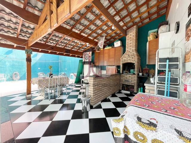 #7264 - Casa Assobradada para Venda em Santo André - SP - 1