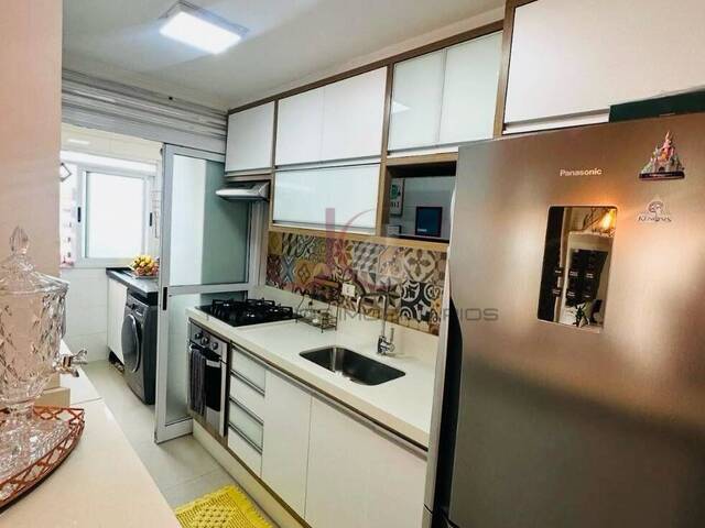 #7379 - Apartamento Padrão para Venda em Santo André - SP - 2