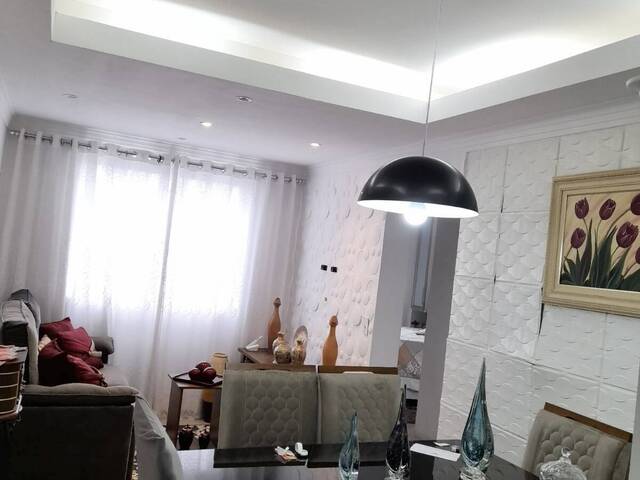 #7397 - Apartamento Padrão para Venda em Santo André - SP - 2