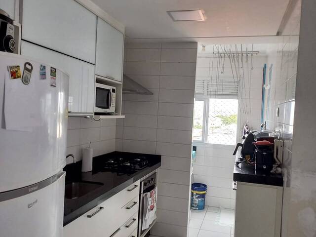 Apartamento Padrão para Venda em Santo André - 3