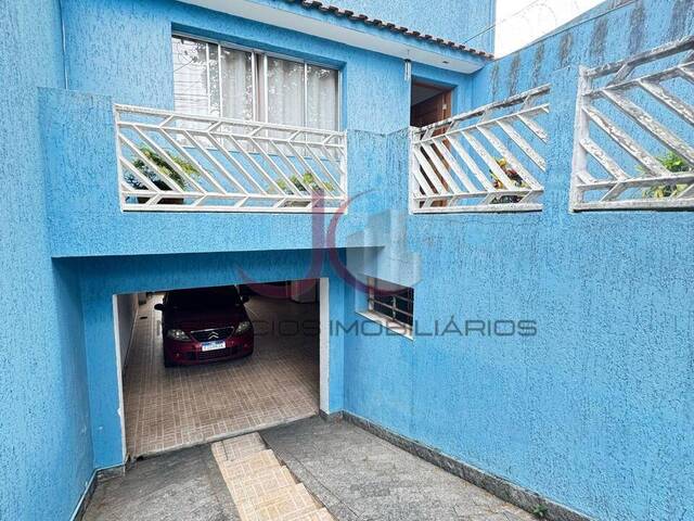 #7402 - Sobrado para Venda em Santo André - SP - 2