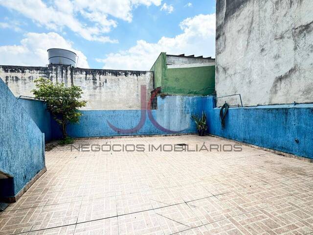 Sobrado para Venda em Santo André - 4