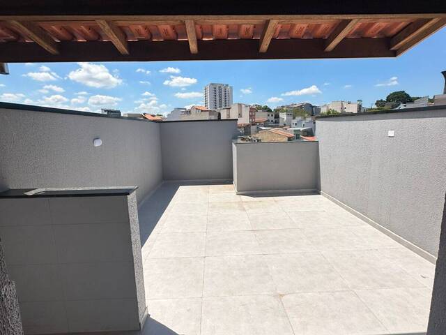 #7436 - Cobertura para Venda em Santo André - SP - 2