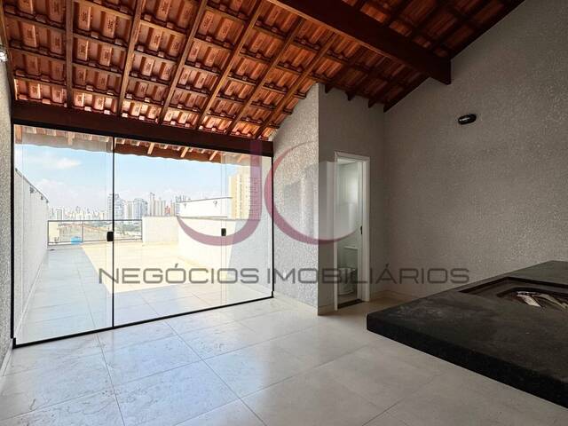 #7431 - Cobertura para Venda em Santo André - SP
