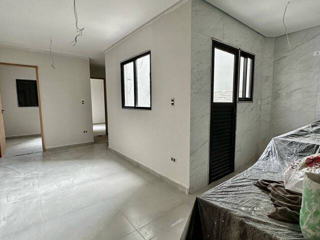 #7537 - Apartamento sem condomínio para Venda em Santo André - SP - 2