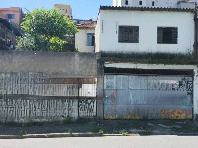 #7538 - Terreno para Venda em Santo André - SP - 1